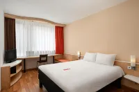 Ibis Budapest City - Pet-friendly