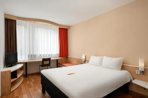 Ibis Budapest City - 3 ดาว