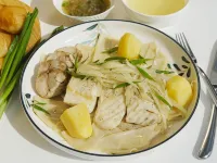 Caspian Riviera Grand Palace Hotel - breakfast