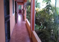 Apartahotel Next Nivel - Bãi đậu xe