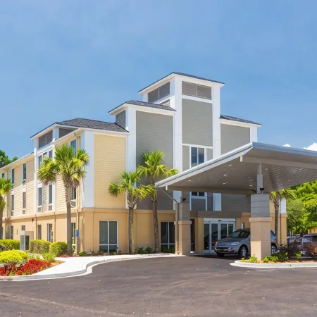 Holiday Inn Express CHARLESTON US HWY 17 & I-526 by IHG