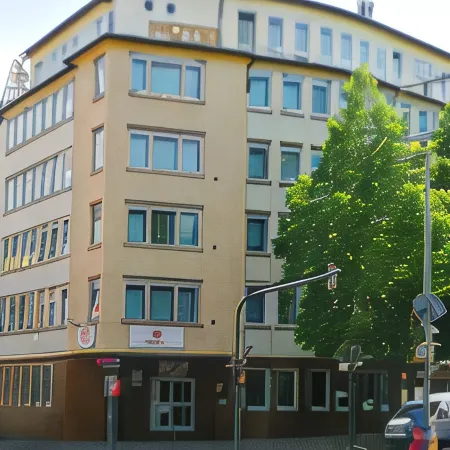 Komfort Hotel Ludwigsburg