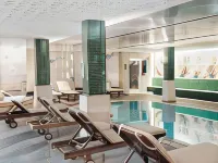 Hotel Rudolf - Pool