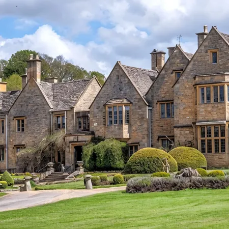 Buckland Manor - A Relais & Chateaux Hotel