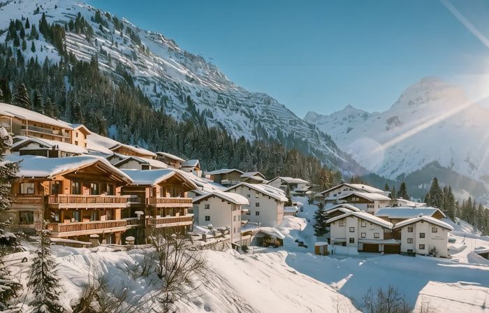 Severins the Alpine Retreat