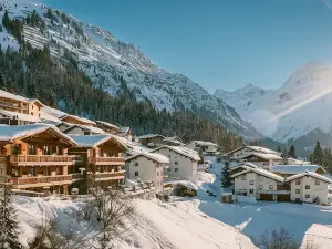 Severins the Alpine Retreat