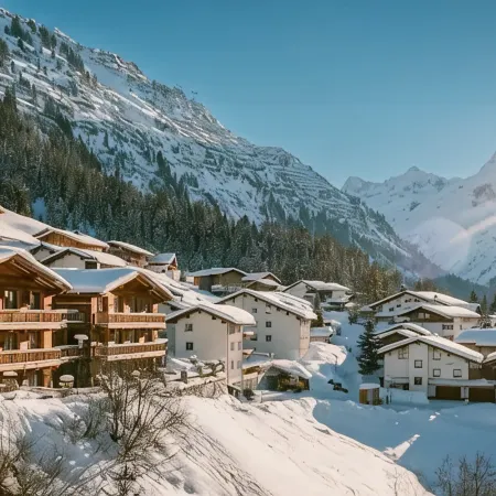 Severins the Alpine Retreat