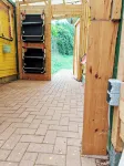 Cozy Vacation Home for Families w. Dog, Fenced, Fireplace, 200m to Lake Plau - 2つ星