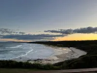 ‘The Fourshaw’ on Racecourse beach - 발코니