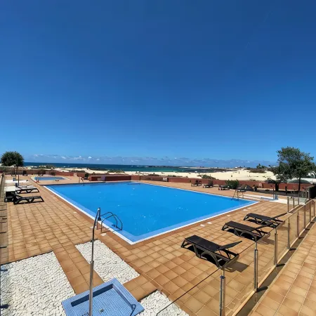 Schicke Maisonette-wohnung Direkt am Strand, mit Meerblick und
