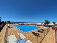 Schicke Maisonette-wohnung Direkt am Strand, mit Meerblick und - 4-Star