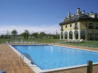 Hotel Sonsoles Ávila - piscina