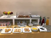 Hotel Bruman Caserta - servizio colazione