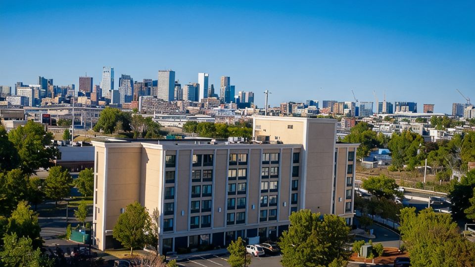 Holiday Inn Express BOSTON by IHG