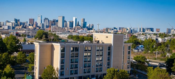 Holiday Inn Express BOSTON by IHG Hotel di Boston
