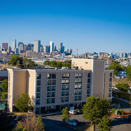 Holiday Inn Express BOSTON by IHG