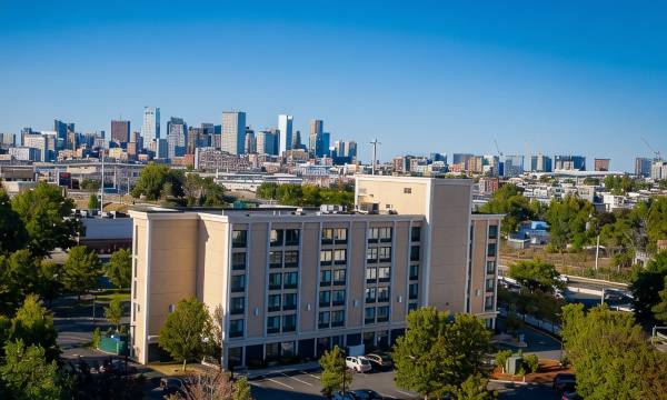 Holiday Inn Express Boston by IHG