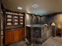 Teton Mountain Lodge and Spa, a Noble House Resort - gimnasio