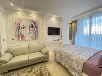 Art Deco Apartemen Edelweis 2Br Jacuzzi by Gps - Condos