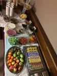 Hotel Zlata Stika - sarapan