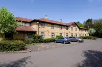 Peterborough (Ferry Meadows) - Parkering
