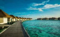 COMO Maalifushi - Fitnessstudio