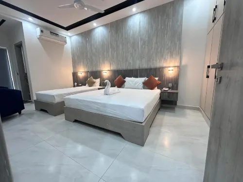 Global Inn Hotel & Apartments - 2 Yıldız