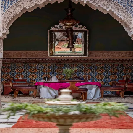 Kssour Agafay Jemaa El Fna