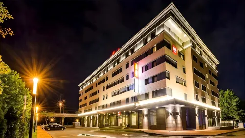 Ibis Kaliningrad Tsentr Hotel - Cho phép mang theo thú cưng