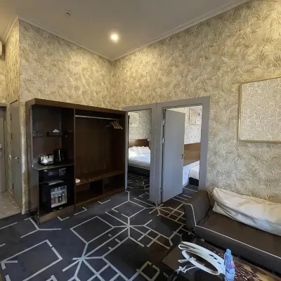 City Centre Hotel Hotels near State Museum of the History of Uzbekistan