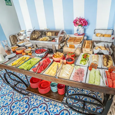Quinta San Blas by Ananay Hotels