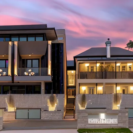 The Albert Mosman Hotels in Sydney