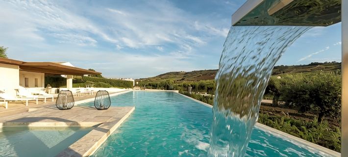 Borgo Giallonardo Wine Relais Hotels in Agrigenton maakunta