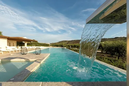 Borgo Giallonardo Wine Relais - Ocean View