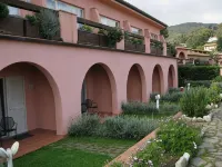 Hotel del Golfo Lerici - parcheggio