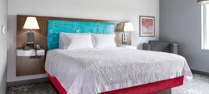Hampton Inn and Suites by Hilton Cheyenne Hotels in Cheyenne