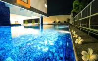 Aquarius Boutique Hotel - ที่มีสระว่ายน้ำ