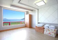Namhae Beach Hotel - شاطئ