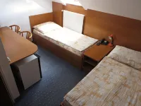 Hotel Arnold - parking