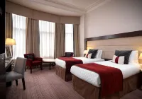 Mercure Aberdeen Caledonian Hotel - Parking