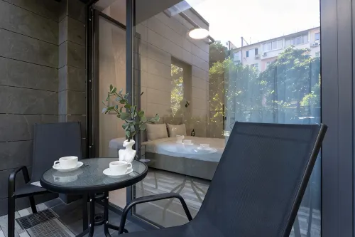 Arkhitektor Apart Hotel by Provence - Wifi