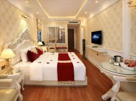 Hanoi Hotel Royal