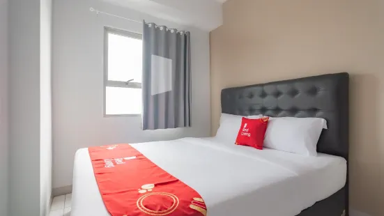 RedLiving Apartemen Mekarwangi Square - M Express