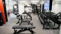 Manjeera Premiere - Gym