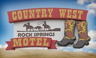 Country West Motel of Rock Springs