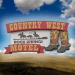 Country West Motel of Rock Springs Hotels in Rock Springs