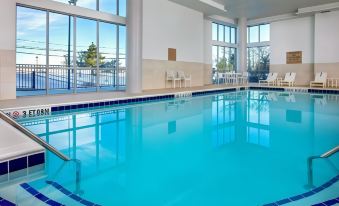 SpringHill Suites Boston Logan Airport Revere Beach