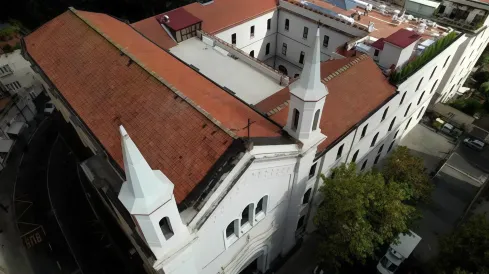 Chiostro San Francesco - Casa di Ospitalità Religio sa