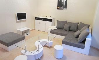 Apartment Erfordia Erfurt am Egapark