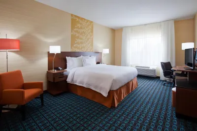 Fairfield Inn & Suites St. Paul Northeast Các khách sạn ở White Bear Lake